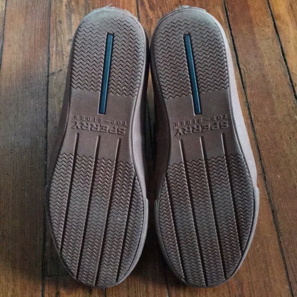 Sperry Top-Sider Canvas Chukka Boot *Oxblood - Picture 8 of 8